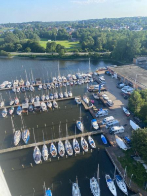 Hafenblick, Schleswig